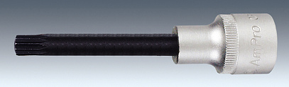 T33184 Головка с 12-гранной вставкой длинная, 100 мм 1/2* М12