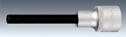 T33164 Головка с шестигранной вставкой с отверстием 1/2" 4мм